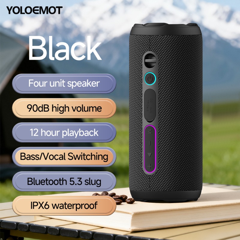 Açık Hava Su Geçirmez Bluetoot - Audio Music Spotify incelemesi ve fiyatı