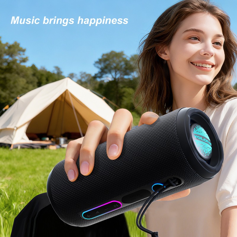 Açık Hava Su Geçirmez Bluetoot - Audio Music Spotify incelemesi ve fiyatı