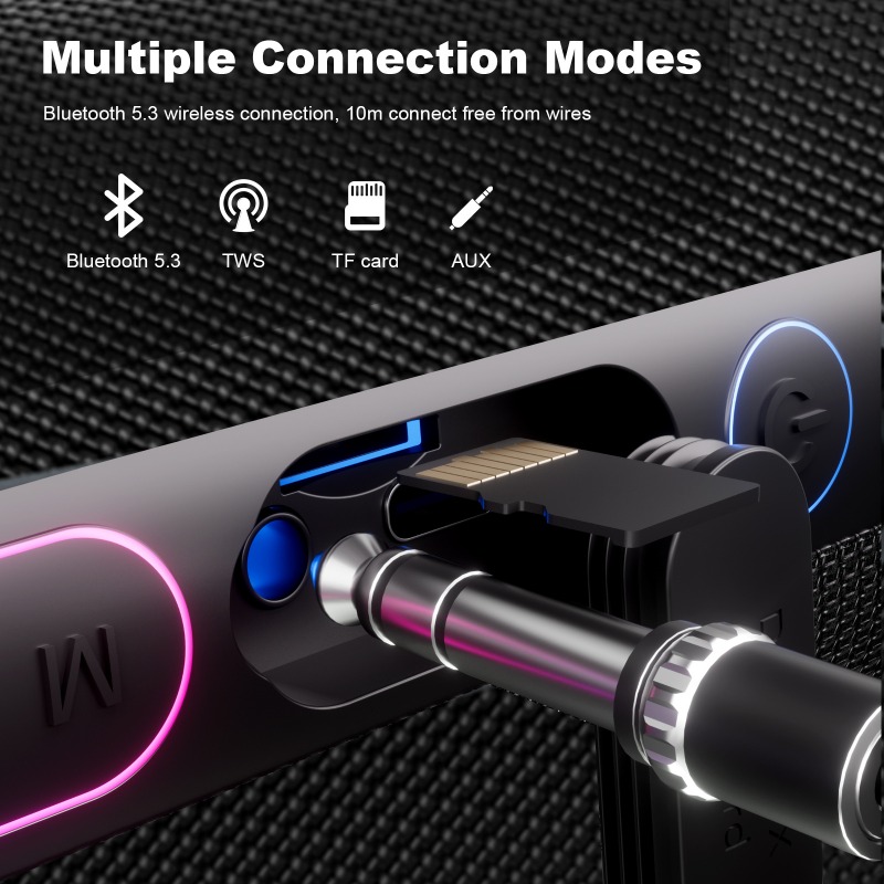 Açık Hava Su Geçirmez Bluetoot - Audio Music Spotify incelemesi ve fiyatı