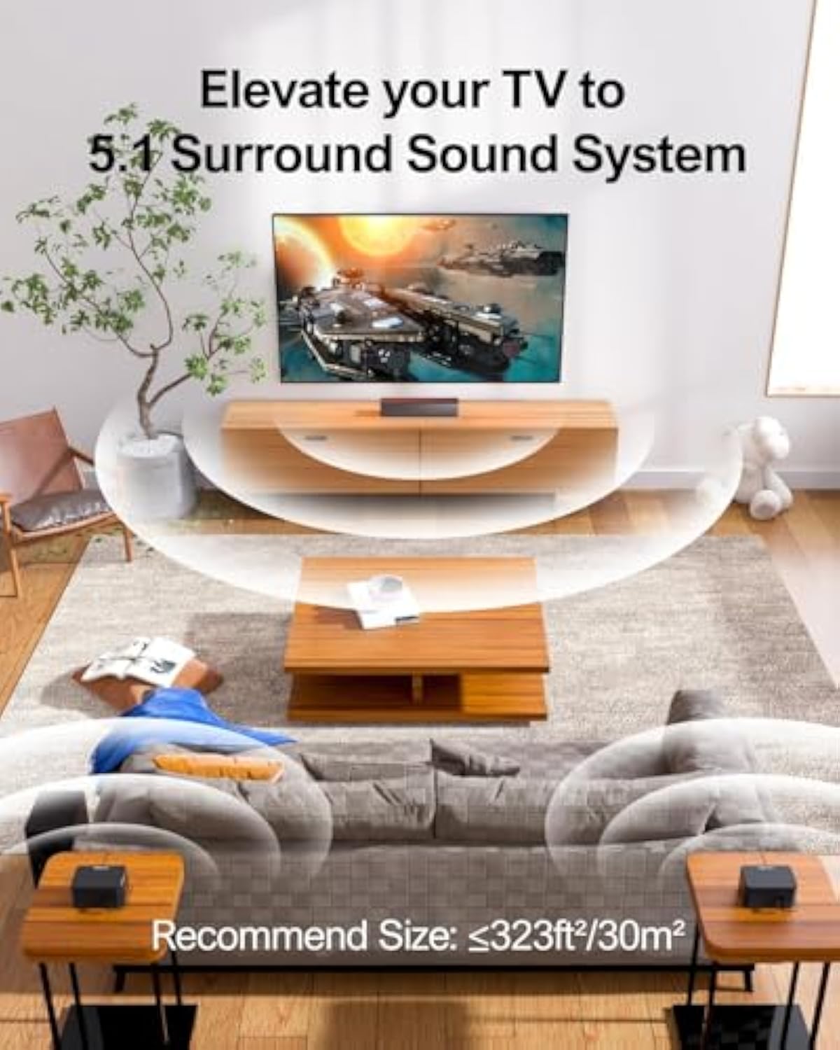 En İyi 410W Woofer Mini Müzik  - Audio Music Best incelemesi ve fiyatı