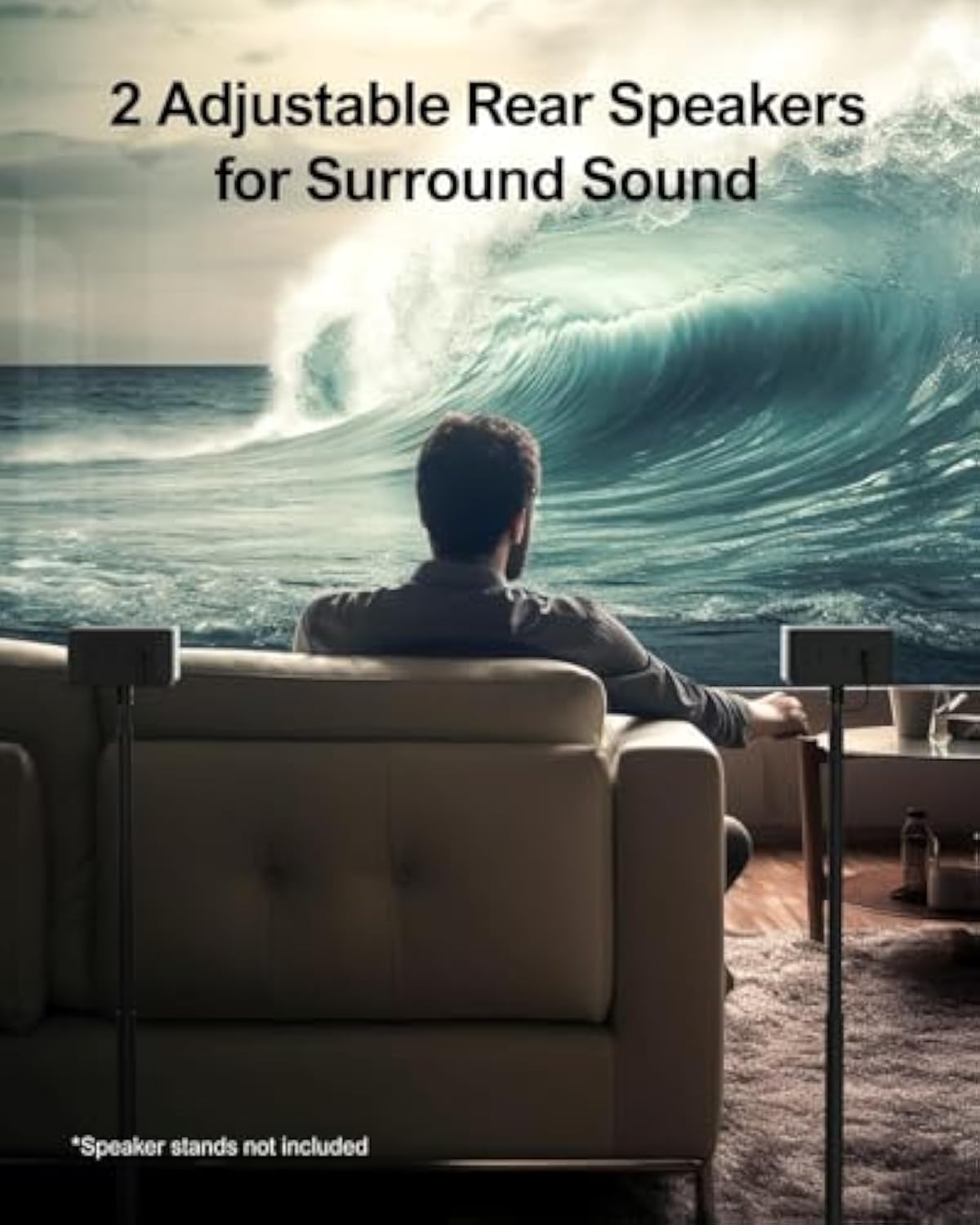 En İyi 410W Woofer Mini Müzik  - Audio Music Best incelemesi ve fiyatı