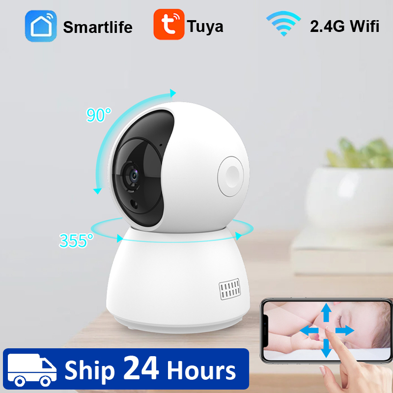 Tuya 2MP Akıllı IP Kamera Göze - Audio Music Apps incelemesi ve fiyatı