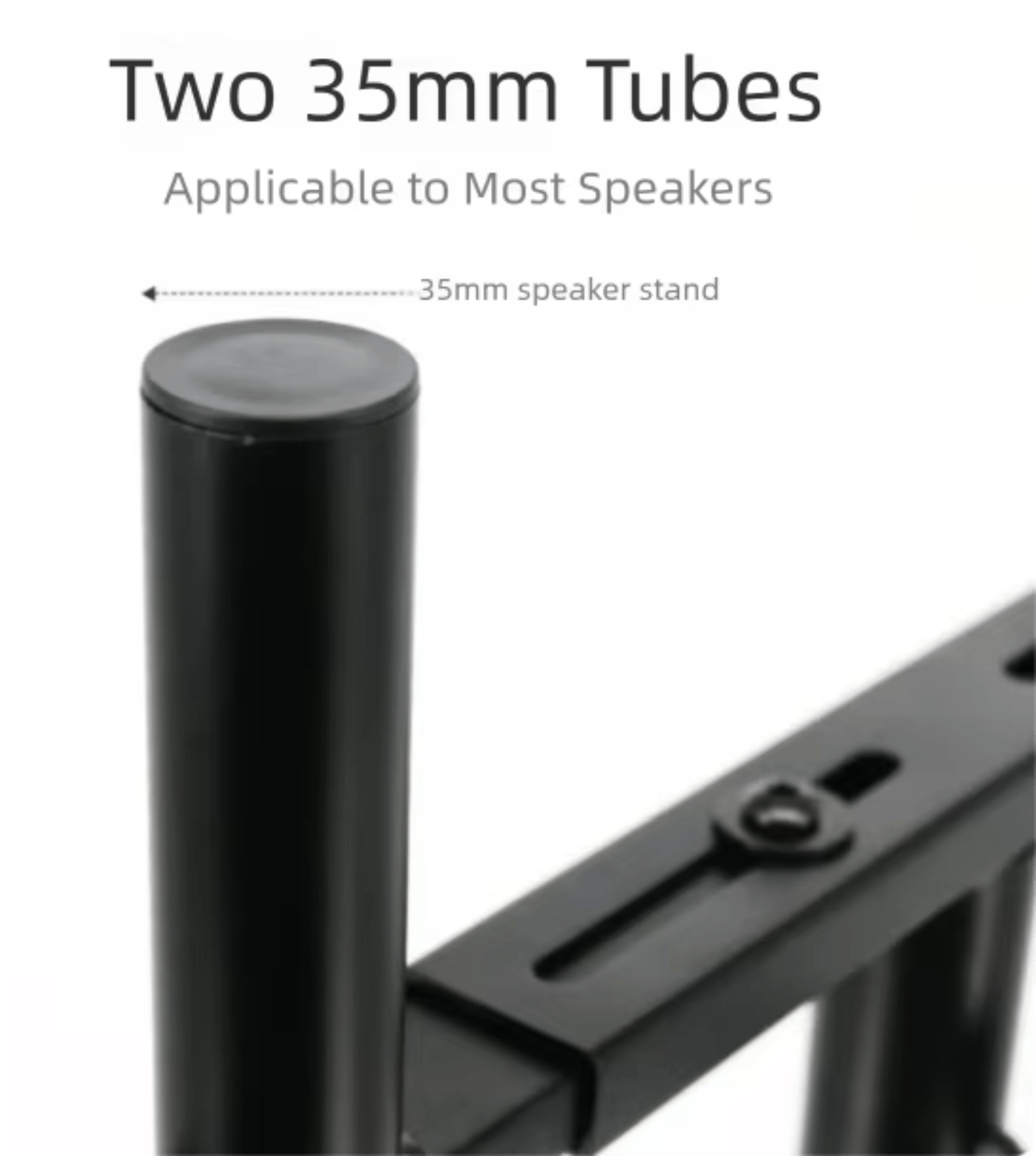 Çift Hoparlörlü Yer Tipi Tripo - Speaker Stand Tripod incelemesi ve fiyatı