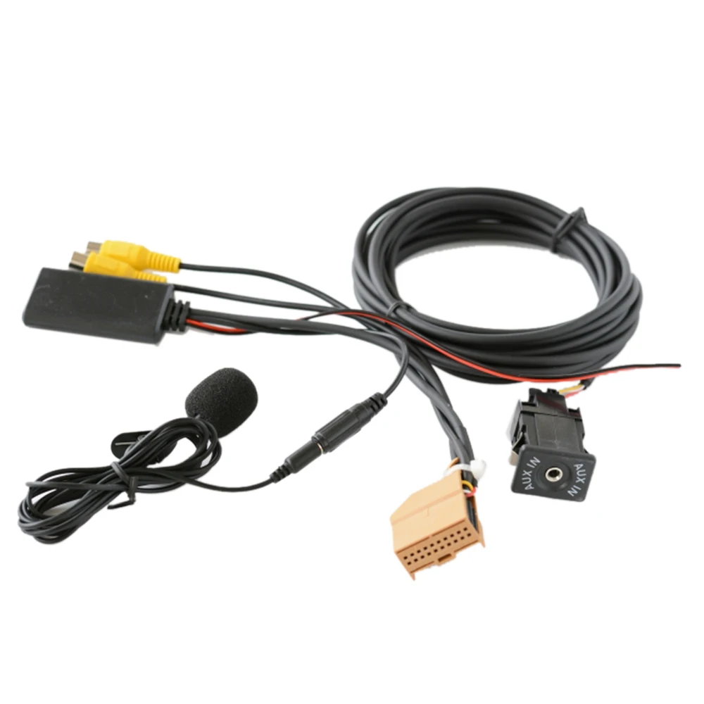 12V MMI 2G Araç Bluetooth AUX  - Audio Music Only incelemesi ve fiyatı