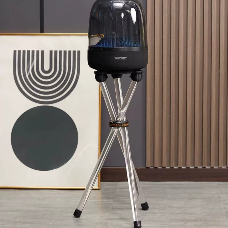Masif Ahşap Hoparlör Standı, E - Speaker Stand Tripod incelemesi ve fiyatı