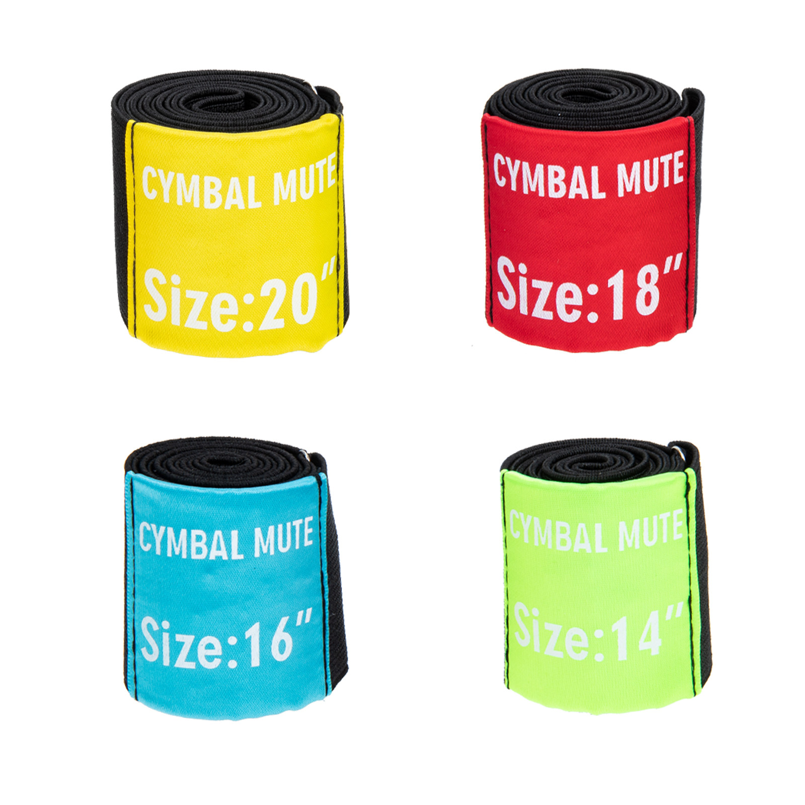 4 adet zil sessiz daireler pro - Cymbal Hi Hat incelemesi ve fiyatı