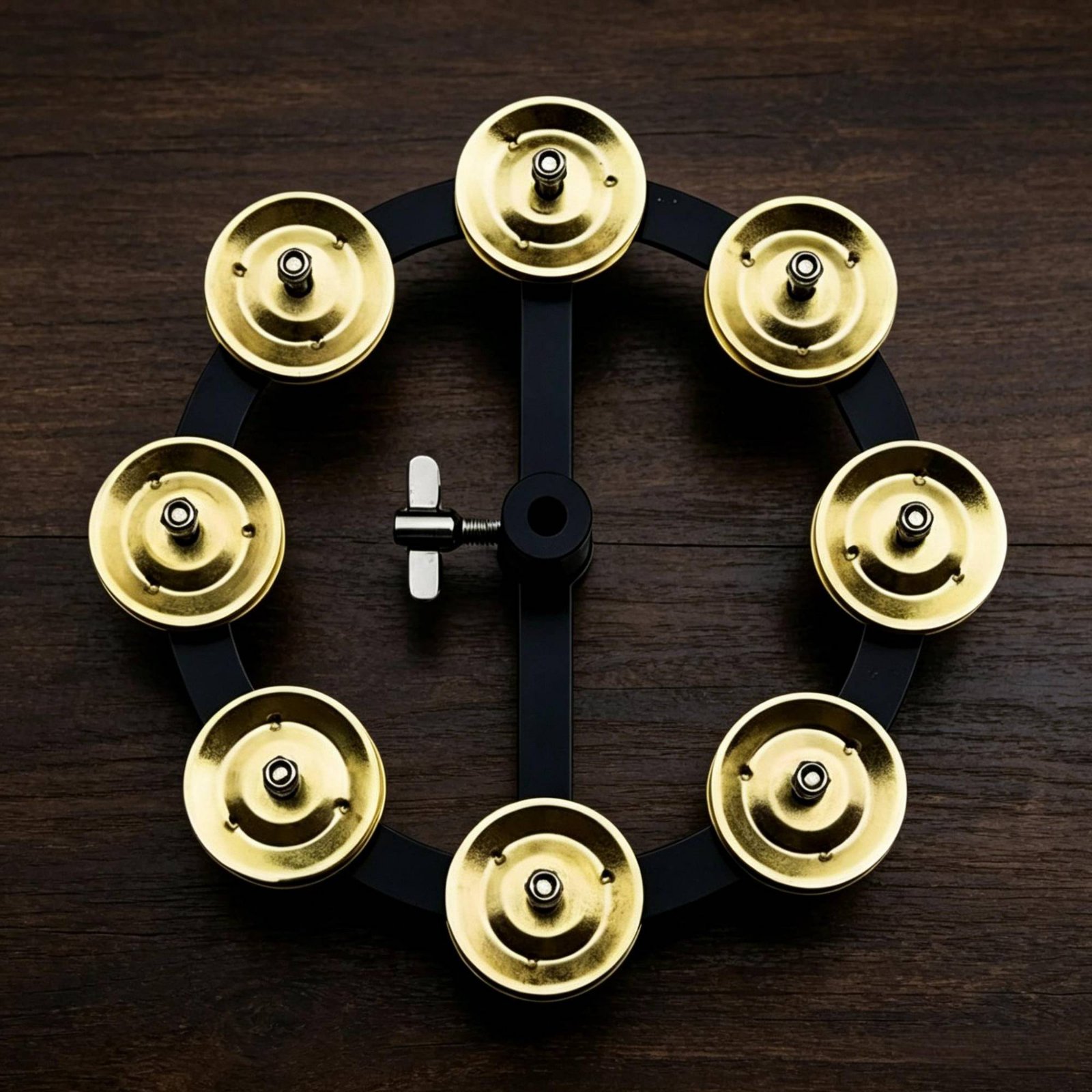 Hi-Hat Tef Metal Çıngırak Disk - Cymbal Hi Hat incelemesi ve fiyatı