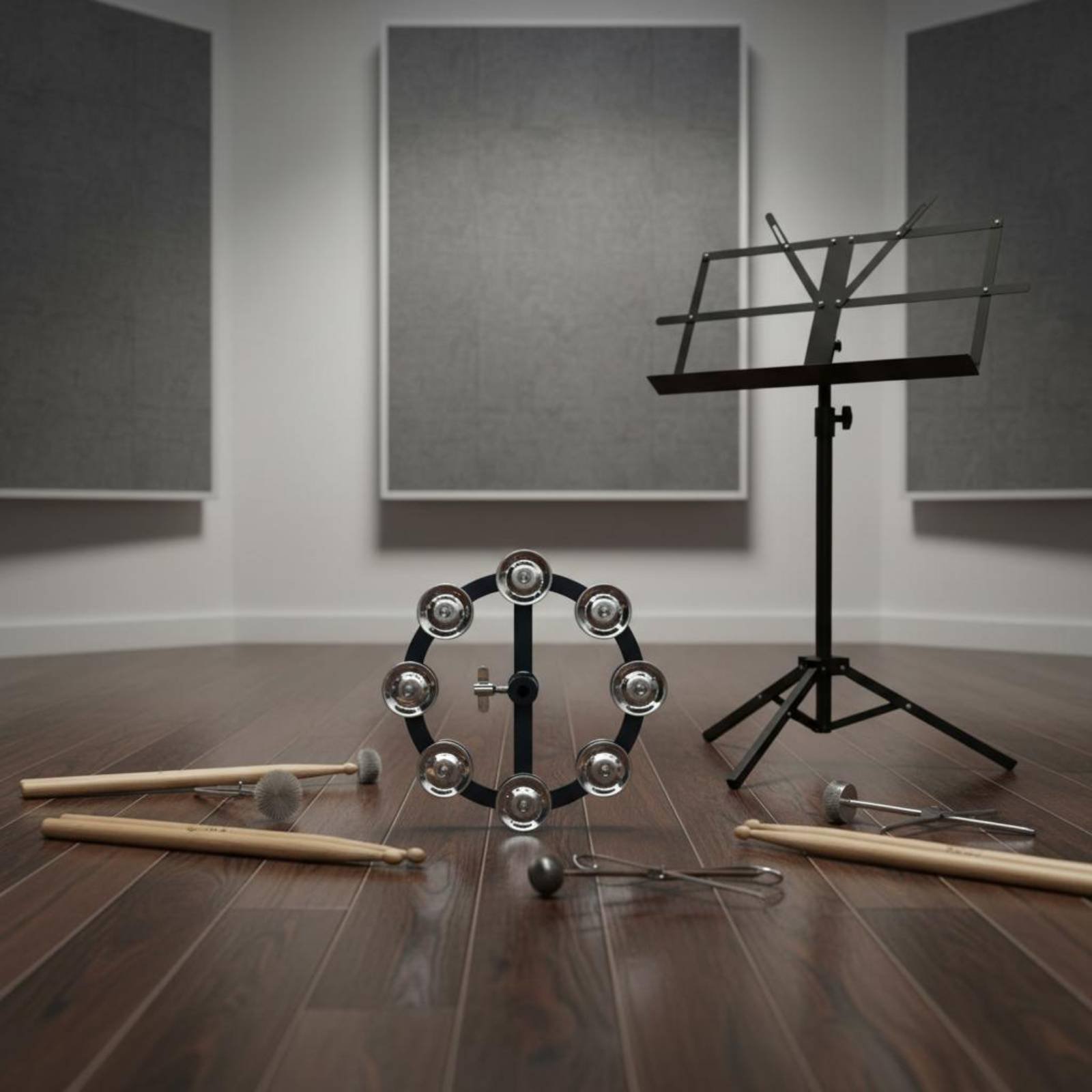 Hi-Hat Tef Metal Çıngırak Disk - Cymbal Hi Hat incelemesi ve fiyatı