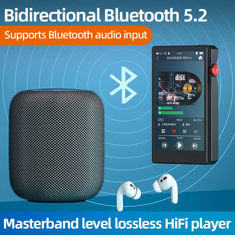 En Çok Satan HiFi MP3 Çalar, B - Audio Music Best incelemesi ve fiyatı
