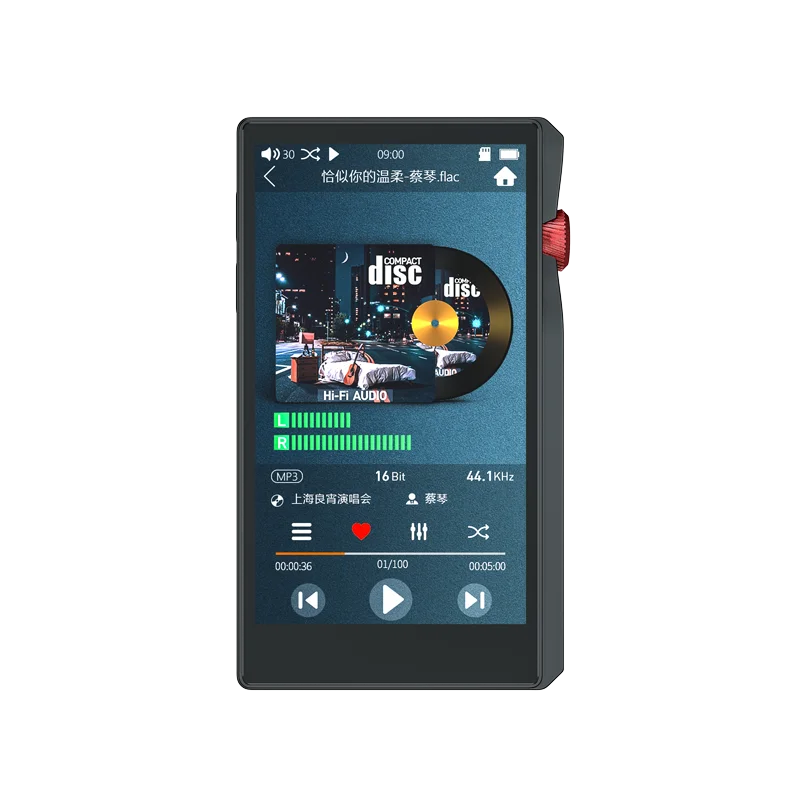 En Çok Satan HiFi MP3 Çalar, B - Audio Music Best incelemesi ve fiyatı