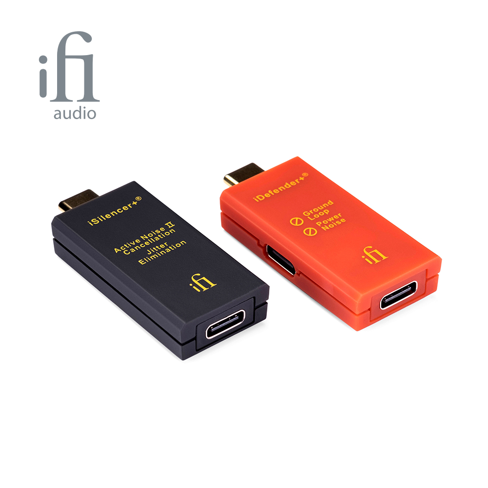 iFi iDefender+ USB Güç İzolatö - Audio Music Isolator incelemesi ve fiyatı