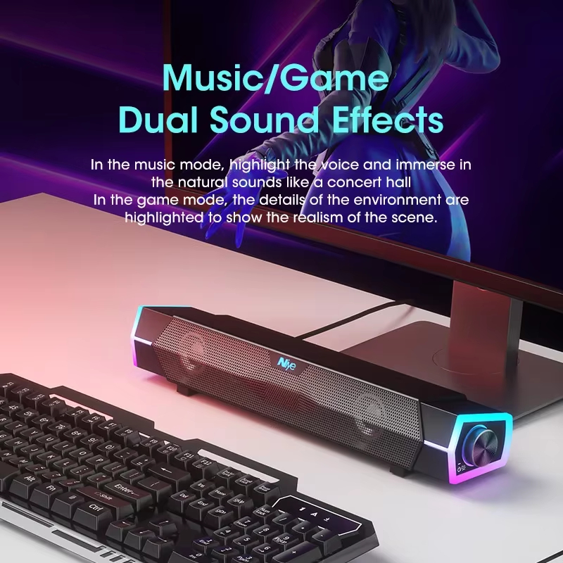 4D Stereo Bilgisayar Hoparlör  - Audio Music Player Pc incelemesi ve fiyatı