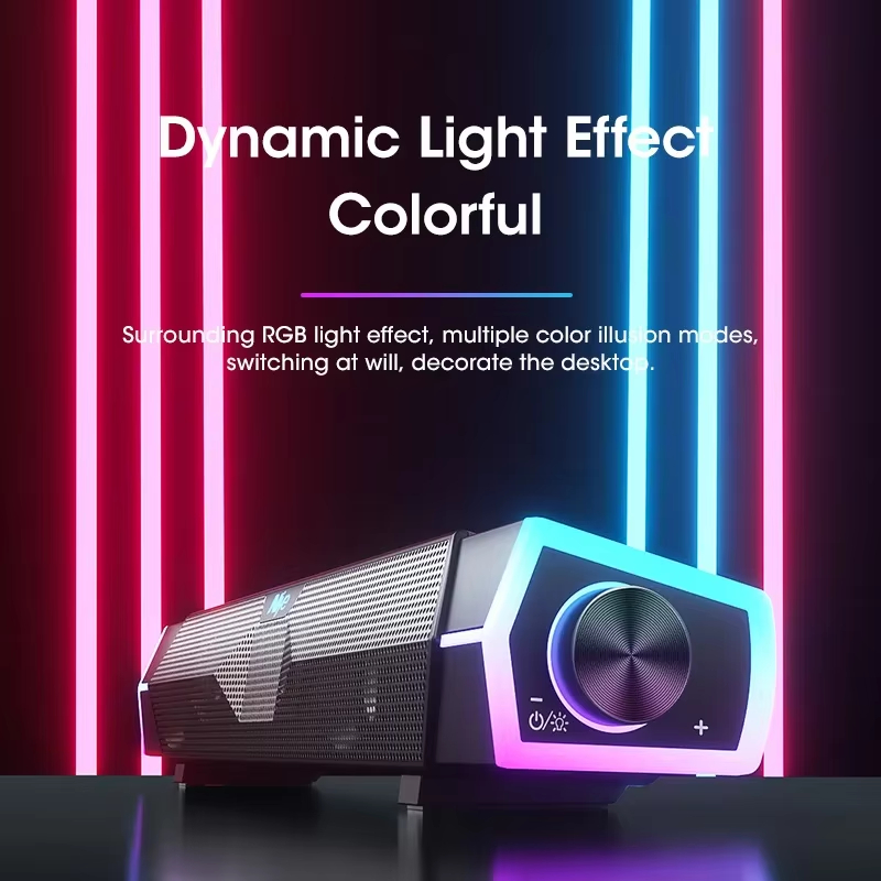 4D Stereo Bilgisayar Hoparlör  - Audio Music Player Pc incelemesi ve fiyatı